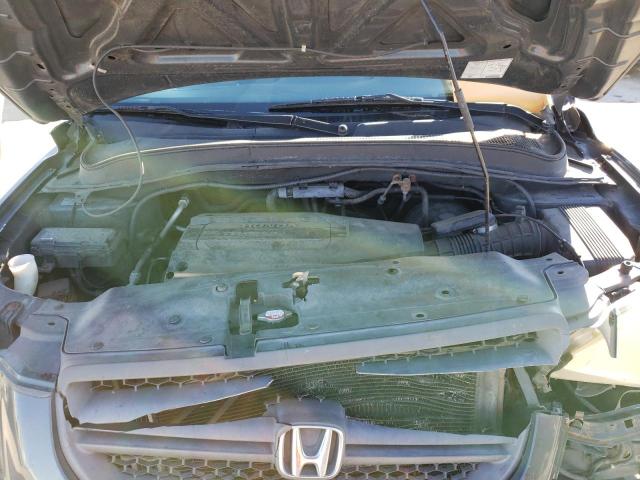 Photo 12 from auction – 2004 HONDA PILOT EXL with VIN 2HKYF18634H548664