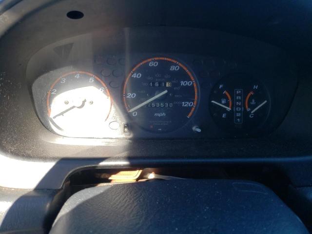 Photo 9 from auction – 2001 HONDA CR-V SE with VIN JHLRD18791S017567