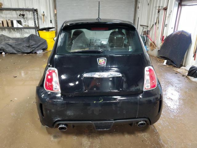 Photo 6 from auction – 2014 FIAT 500 ABARTH with VIN 3C3CFFFH9ET291690