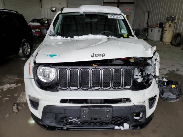 Photo 5 from auction – 2020 JEEP RENEGADE S with VIN ZACNJBAB7LPL52969