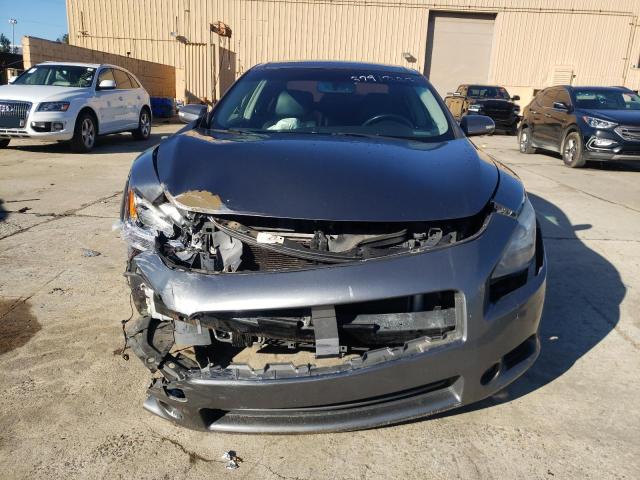 Photo 5 from auction – 2014 NISSAN MAXIMA S with VIN 1N4AA5AP7EC462948