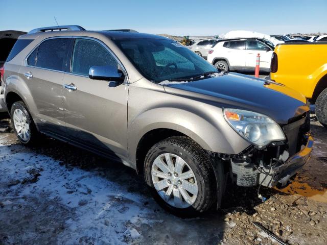 Photo 4 from auction – 2011 CHEVROLET EQUINOX LT with VIN 2CNFLGE5XB6233646