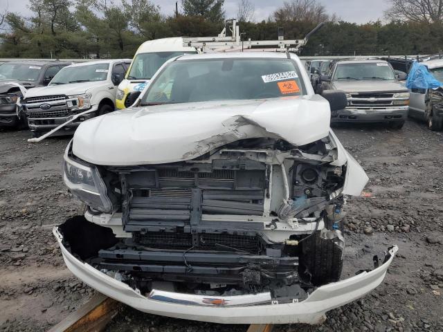 Photo 5 from auction – 2018 CHEVROLET COLORADO with VIN 1GCHSBEA0J1296109