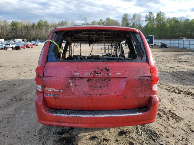 Photo 6 from auction – 2015 DODGE GRAND CARA with VIN 2C4RDGBG6FR736986