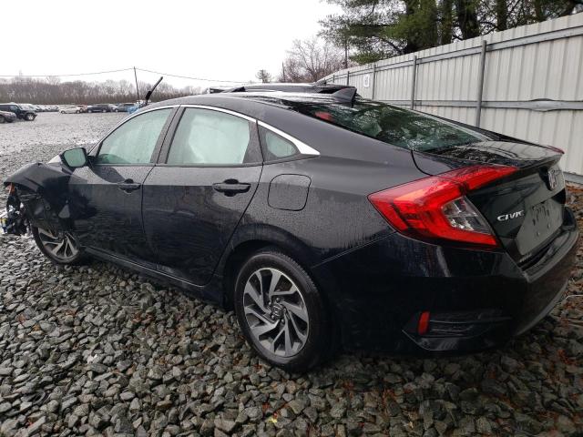 Photo 2 from auction – 2018 HONDA CIVIC EX with VIN 2HGFC2F77JH564812