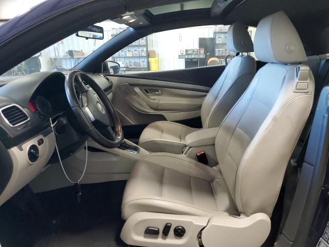 Photo 7 from auction – 2009 VOLKSWAGEN EOS TURBO with VIN WVWBA71F29V014287