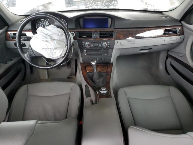 Photo 8 from auction – 2007 BMW 328 XI with VIN WBAVC93537KZ71689