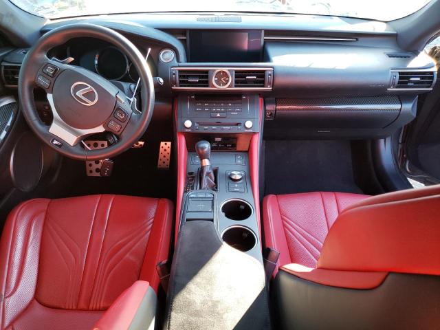 Photo 8 from auction – 2015 LEXUS RC-F with VIN JTHHP5BC2F5001602