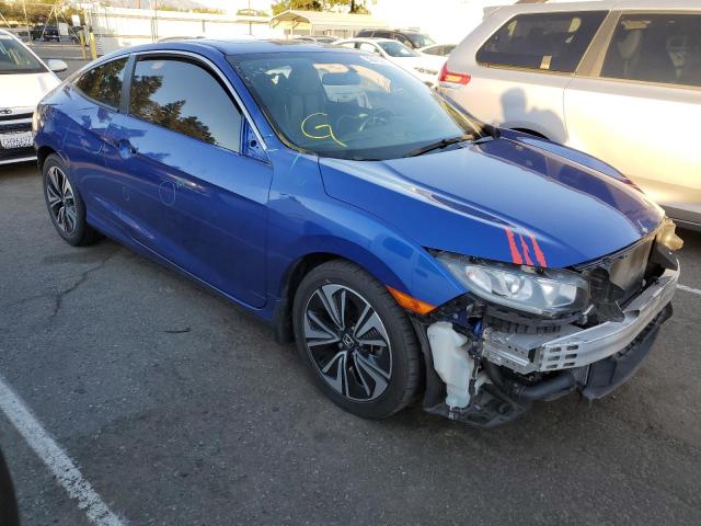 Photo 4 from auction – 2018 HONDA CIVIC EX with VIN 2HGFC3A32JH350806