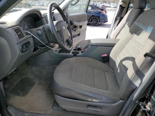 Photo 7 from auction – 2004 FORD EXPLORER X with VIN 1FMZU62K34ZA76306