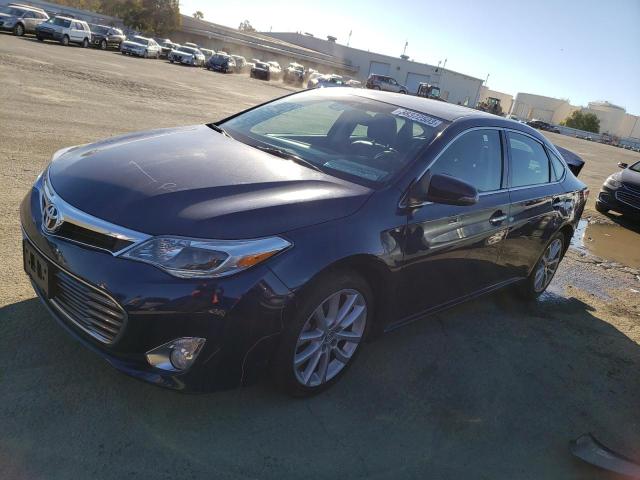 TOYOTA AVALON BAS 2013 with VIN 4T1BK1EB7DU023028 - Photo from auction