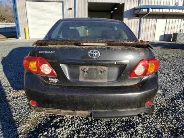 Photo 6 from auction – 2010 TOYOTA COROLLA BA with VIN 1NXBU4EE4AZ344025