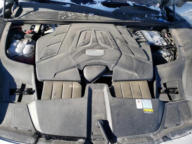 Photo 11 from auction – 2022 PORSCHE CAYENNE with VIN WP1AA2AY0NDA04291