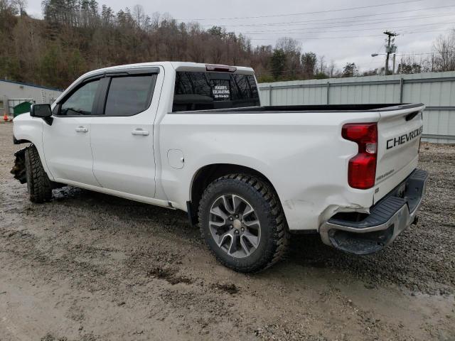 Photo 2 from auction – 2020 CHEVROLET SILVERADO with VIN 3GCUYDED7LG427835