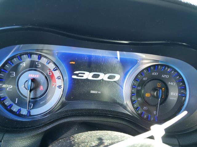 Photo 9 from auction – 2020 CHRYSLER 300 S with VIN 2C3CCABT2LH159351