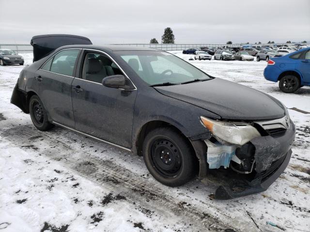 Photo 4 from auction – 2013 TOYOTA CAMRY L with VIN 4T4BF1FK9DR315126