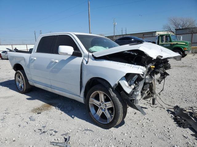 Photo 4 from auction – 2017 RAM 1500 SPORT with VIN 1C6RR6MT0HS551170