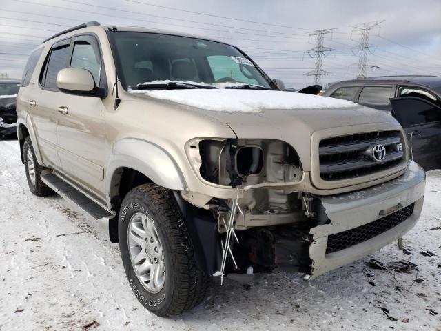 Photo 4 from auction – 2004 TOYOTA SEQUOIA SR with VIN 5TDBT44A34S209360
