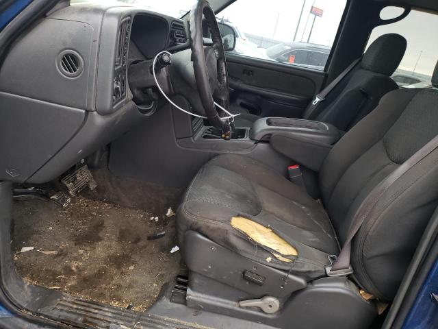 Photo 7 from auction – 2003 CHEVROLET AVALANCHE with VIN 3GNEK13TX3G256715