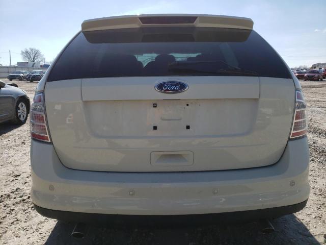 Photo 6 from auction – 2007 FORD EDGE SEL P with VIN 2FMDK39C97BA26806