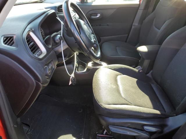 Photo 7 from auction – 2016 JEEP RENEGADE L with VIN ZACCJBBT9GPE11060