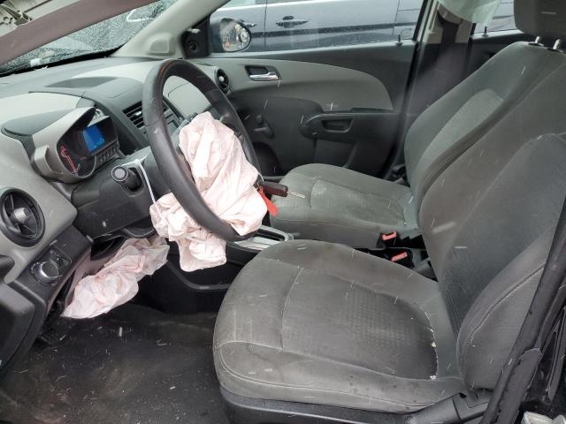 Photo 7 from auction – 2013 CHEVROLET SONIC LS with VIN 1G1JA5SH4D4253752