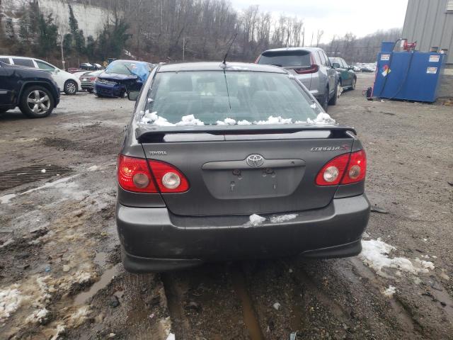 Photo 6 from auction – 2008 TOYOTA COROLLA CE with VIN 2T1BR32E48C886656