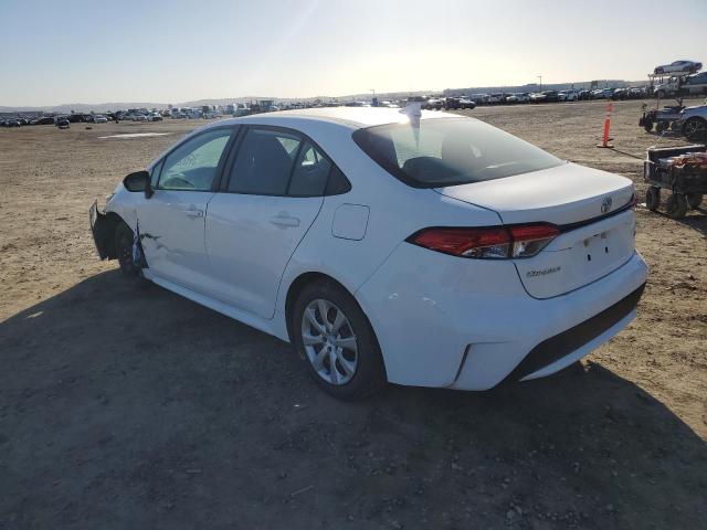 Photo 2 from auction – 2020 TOYOTA COROLLA LE with VIN 5YFEPRAE3LP048943