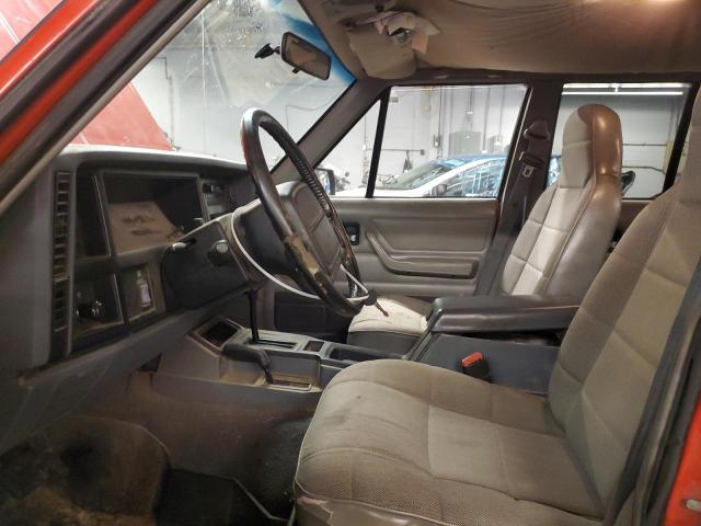 Photo 7 from auction – 1996 JEEP CHEROKEE S with VIN 1J4FJ68S6TL288717