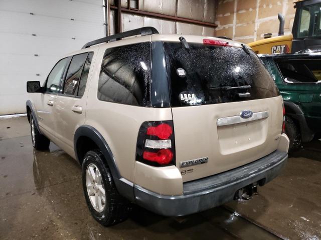 Photo 2 from auction – 2007 FORD EXPLORER X with VIN 1FMEU73E07UB09311