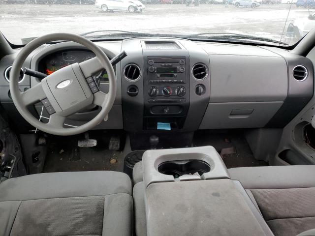 Photo 8 from auction – 2004 FORD F150 with VIN 1FTPX14554NA40623