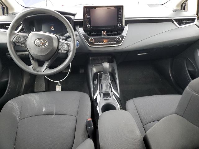 Photo 8 from auction – 2022 TOYOTA COROLLA LE with VIN JTDEAMDE2NJ041411