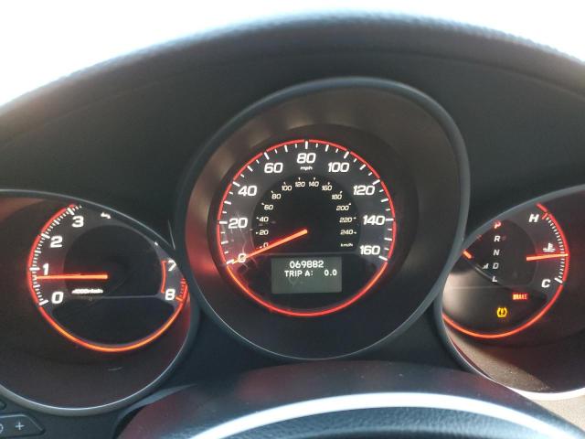 Photo 9 from auction – 2007 ACURA TL TYPE S with VIN 19UUA76517A039681