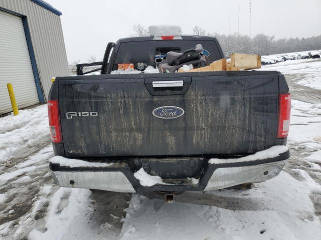 Photo 6 from auction – 2015 FORD F150 SUPER with VIN 1FTEW1EG2FFB65098