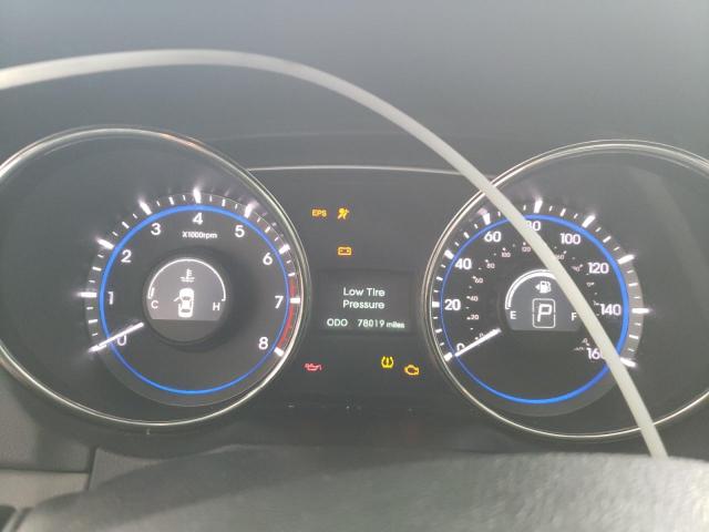 Photo 9 from auction – 2012 HYUNDAI SONATA GLS with VIN 5NPEB4AC8CH325387