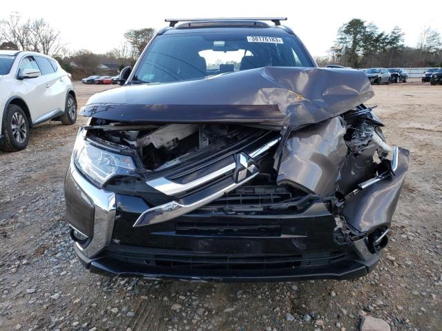 Photo 5 from auction – 2018 MITSUBISHI OUTLANDER with VIN JA4AZ3A38JZ036255