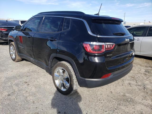 Photo 2 from auction – 2019 JEEP COMPASS LA with VIN 3C4NJCBB6KT692306