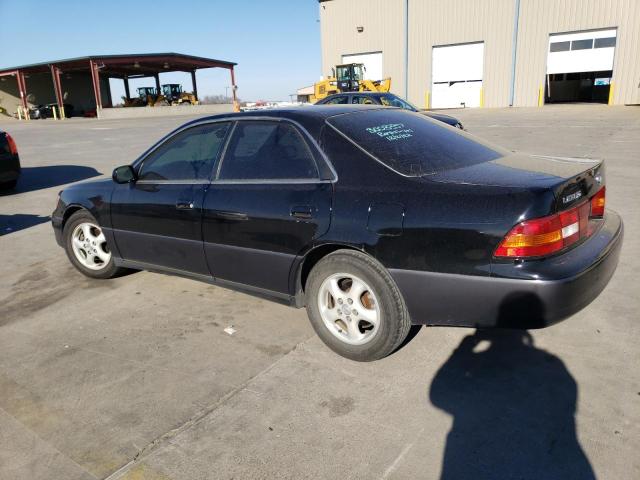 Photo 2 from auction – 1998 LEXUS ES 300 with VIN JT8BF28G5W5033896