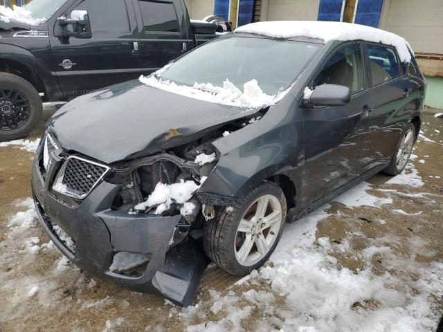 Photo 1 from auction – 2009 PONTIAC VIBE with VIN 5Y2SP670X9Z401142
