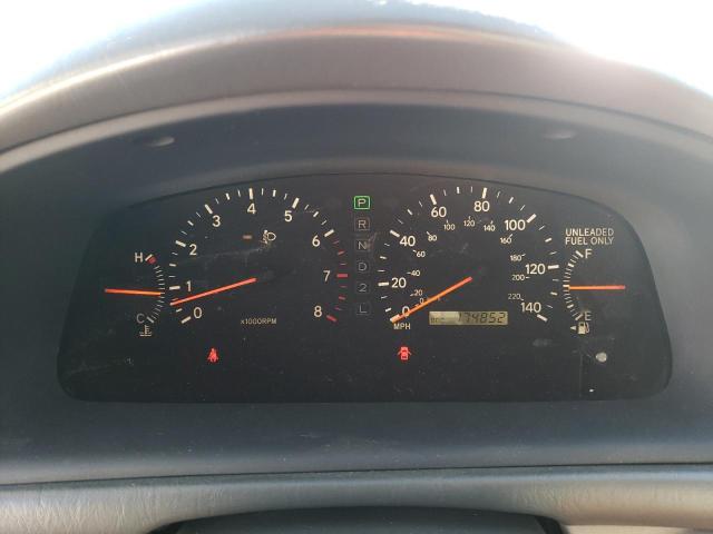 Photo 9 from auction – 2000 LEXUS ES 300 with VIN JT8BF28G5Y0268041