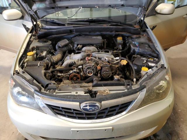 Photo 11 from auction – 2009 SUBARU IMPREZA 2. with VIN JF1GH60619H806089