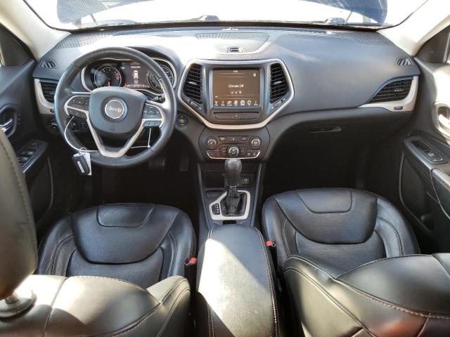 Photo 8 from auction – 2016 JEEP CHEROKEE L with VIN 1C4PJLDB2GW114968