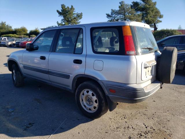 Photo 2 from auction – 1999 HONDA CR-V LX with VIN JHLRD2848XC001083