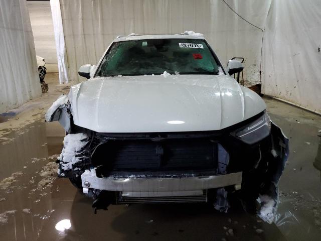 Photo 5 from auction – 2021 AUDI Q5 PREMIUM with VIN WA1BAAFY1M2104932