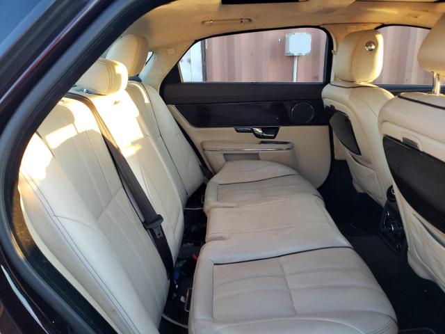 Photo 10 from auction – 2011 JAGUAR XJL with VIN SAJWA2GBXBLV21028