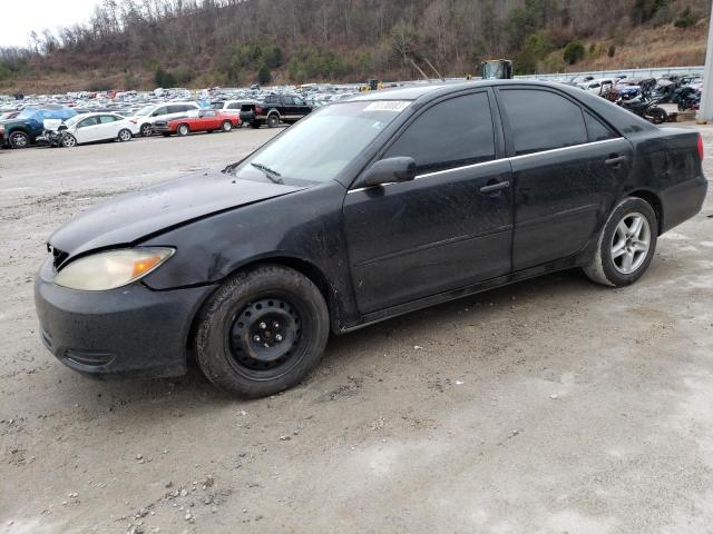 TOYOTA CAMRY 2002 with VIN 4T1BF32K52U001644 - Photo from auction