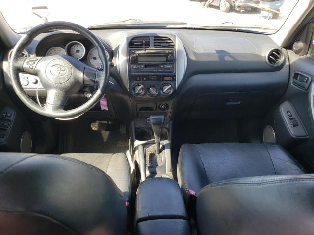 Photo 8 from auction – 2004 TOYOTA RAV4 with VIN JTEGD20V540022507