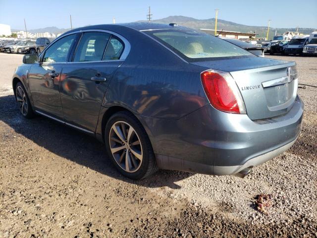 Photo 2 from auction – 2010 LINCOLN MKS with VIN 1LNHL9DR6AG602106