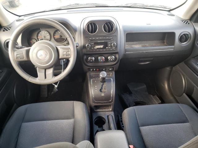 Photo 8 from auction – 2012 JEEP PATRIOT LA with VIN 1C4NJPFA6CD610252