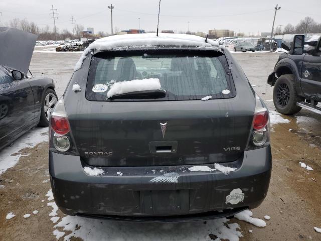 Photo 6 from auction – 2009 PONTIAC VIBE with VIN 5Y2SP670X9Z401142